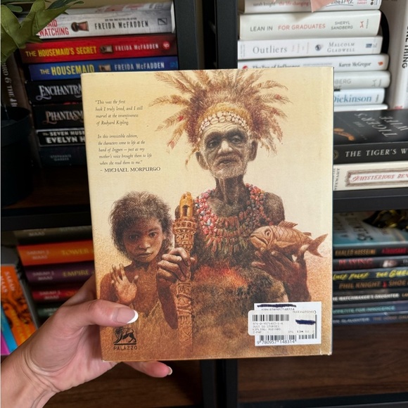 Just So Stories by Rudyard Kipling Book - Picture 2 of 2